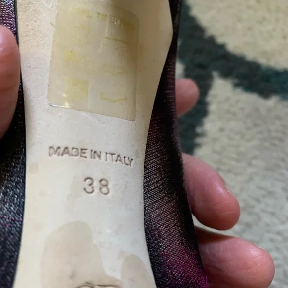 Christian Dior Sublime pumps 38 - Picture 11 of 17